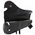 Borsa Saddle Christian Dior x Stussy Nero - vista 6