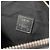 Borsa Saddle Christian Dior x Stussy Nero - vista 8