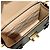 Louis Vuitton Portefeuille Trunk Mini Shoulder Bag Negro Caqui - vista 5