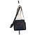 Hermès Hermes Sac De Pansage Groom 2-way Tote Shoulder Handbag Castaño Azul marino - vista 10