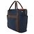 Hermès Hermes Sac De Pansage Groom 2-way Tote Shoulder Handbag Castaño Azul marino - vista 3