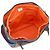Hermès Hermes Sac De Pansage Groom 2-way Tote Shoulder Handbag Castaño Azul marino - vista 6