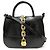 Borsa a tracolla Louis Vuitton Chain It Nero