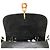 Borsa a tracolla Louis Vuitton Chain It Nero - vista 6