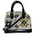Borsa Louis Vuitton Alma BB Bianco Multicolore