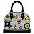 Borsa Louis Vuitton Alma BB Bianco Multicolore - vista 2