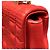 Borsa a tracolla Burberry Lola Rosso - vista 6