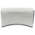 Borsa a tracolla con catena Balenciaga Hourglass Wallet Bianco - vista 2