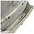 Borsa a tracolla con catena Balenciaga Hourglass Wallet Bianco - vista 6
