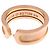 Cartier C2 Small SM #48 Ring in 18K Roségold - Ansicht 4