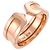 Cartier C2 Small SM #48 Ring in 18K Roségold - Ansicht 5