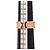 Cartier C2 Small SM #48 Ring in 18K Roségold - Ansicht 6