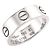 Cartier Love Ring in 18K Weißgold - Ansicht 4