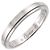 Cartier d'Amour Ring aus Platin