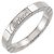 Anello Cartier Laniere - Oro Bianco 18K