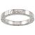 Anello Cartier Laniere - Oro Bianco 18K - vista 2
