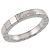 Anello Cartier Laniere - Oro Bianco 18K - vista 4