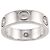 Anello Cartier Love #51 - vista 2