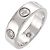 Anello Cartier Love #51 - vista 5