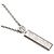 Autre Marque Collar Tiffany & Co. Bar Drop Diamond - vista 3