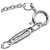 Autre Marque Collar Tiffany & Co. Bar Drop Diamond - vista 5