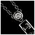 Autre Marque Collar Tiffany & Co. Bar Drop Diamond - vista 7