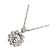 Autre Marque Tiffany & Co. Enchanted Flower Diamantenhalskette