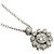 Autre Marque Tiffany & Co. Enchanted Flower Diamantenhalskette - Ansicht 3