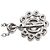 Autre Marque Tiffany & Co. Enchanted Flower Diamantenhalskette - Ansicht 4