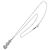 Autre Marque Tiffany & Co. Circlet Triple Drop Diamantenhalskette - Ansicht 2