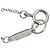 Autre Marque Tiffany & Co. Circlet Triple Drop Diamantenhalskette - Ansicht 5