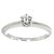 Autre Marque Tiffany & Co. Solitär-Diamantring - Ansicht 2