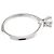 Autre Marque Tiffany & Co. Solitär-Diamantring aus Platin - Ansicht 3