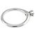 Autre Marque Tiffany & Co. Platin-Solitärring mit Diamant - Ansicht 3