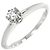 Autre Marque Anello Fascia in Platino Tiffany & Co.