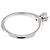 Autre Marque Anello Fascia in Platino Tiffany & Co. - vista 4