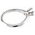 Autre Marque Tiffany & Co. Platin-Solitär-Diamantring - Ansicht 3
