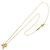 Collana Mini Lily Cluster in Diamanti Harry Winston - vista 2