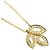 Collana Mini Lily Cluster in Diamanti Harry Winston - vista 3