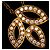 Collana Mini Lily Cluster in Diamanti Harry Winston - vista 7