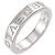 Bulgari Anel Bvlgari B-ZERO1 Essential em ouro branco 18K - vista 4