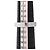 Bulgari Anel Bvlgari B-ZERO1 Essential em ouro branco 18K - vista 5