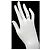 Bulgari Anel Bvlgari B-ZERO1 Essential em ouro branco 18K - vista 6