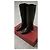 Salvatore Ferragamo botas altas piel negra hebilla Gancini Negro - vista 3