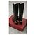 Salvatore Ferragamo botas altas piel negra hebilla Gancini Negro - vista 5
