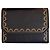 Cartera Cartier Guirlande de piel Negro