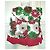 Autre Marque Smash Gonna Pop Blithe a fiori Marrone Bianco Rosso Beige Verde - vista 10
