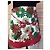 Autre Marque Smash Gonna Pop Blithe a fiori Marrone Bianco Rosso Beige Verde - vista 14