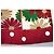 Autre Marque Smash Gonna Pop Blithe a fiori Marrone Bianco Rosso Beige Verde - vista 16