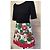 Autre Marque Smash Gonna Pop Blithe a fiori Marrone Bianco Rosso Beige Verde - vista 3